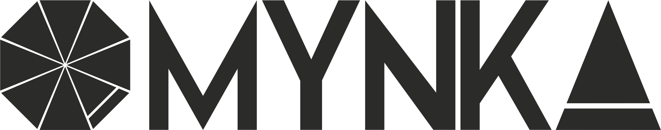 logotipo_mynka – black